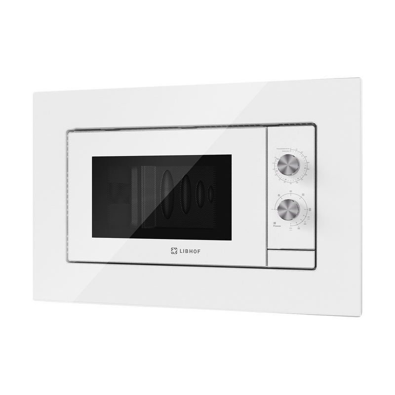 Фото Печь микроволновая встраиваемая Libhof MWB-5020W — арт. libmwb5020w 11