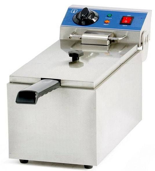 Фритюрница электрическая Gastrorag CZG-EF-061