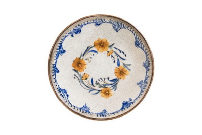 Тарелка Bonna Retro Floral D артикул F-RTFGRM21DZ