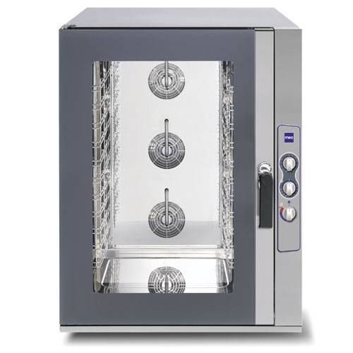 Пароконвектомат MEC PE 106 SVR