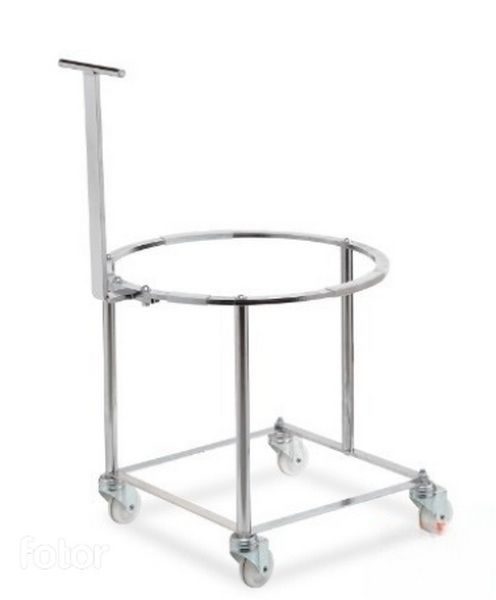 Тележка для дежи Iterma ТД-1-450 CARPL60SW