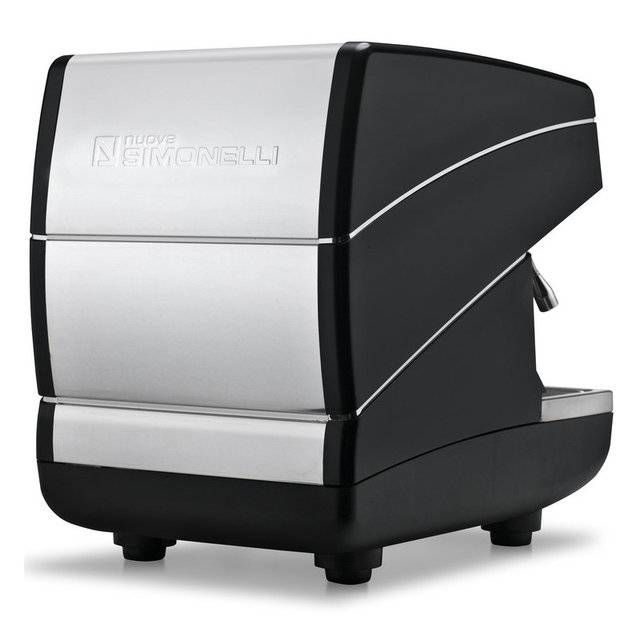 Фото Кофемашина рожковая Nuova Simonelli Appia II 1 Gr V высокая группа — арт. Appia II 1 Gr V высокие г 1