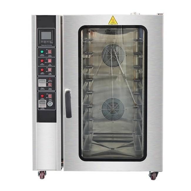Печь конвекционная Hualian Machinery NFC-8D