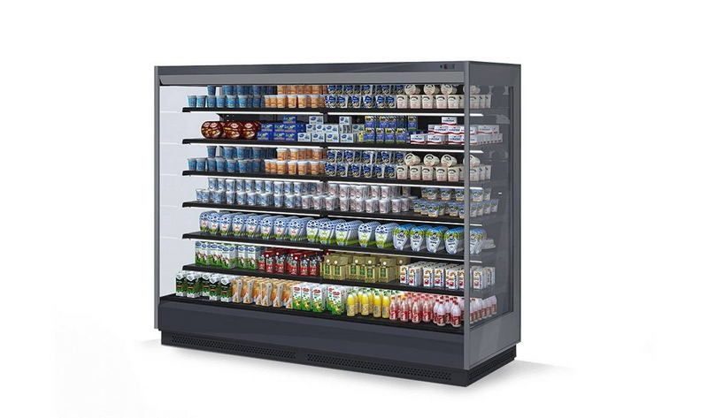 Холодильная горка Compact Portable 375