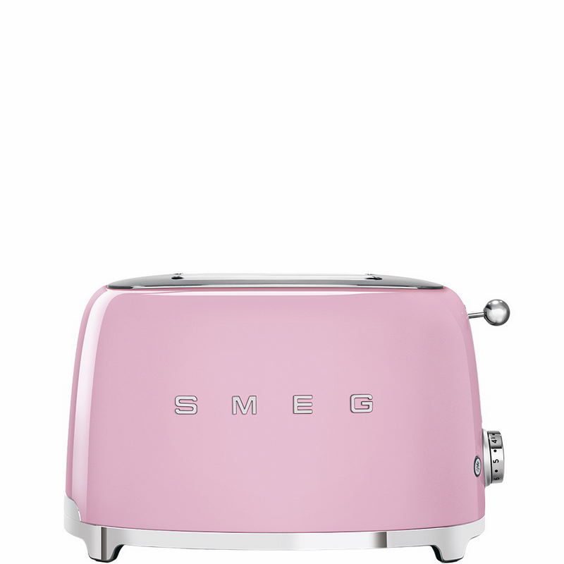 Тостер бытовой SMEG TSF01PKEU