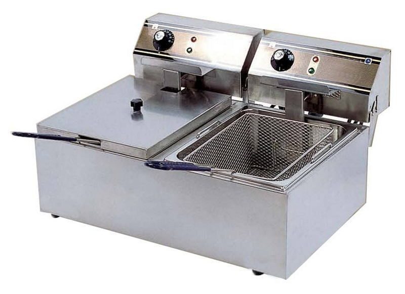Фритюрница электрическая Kocateq EF102