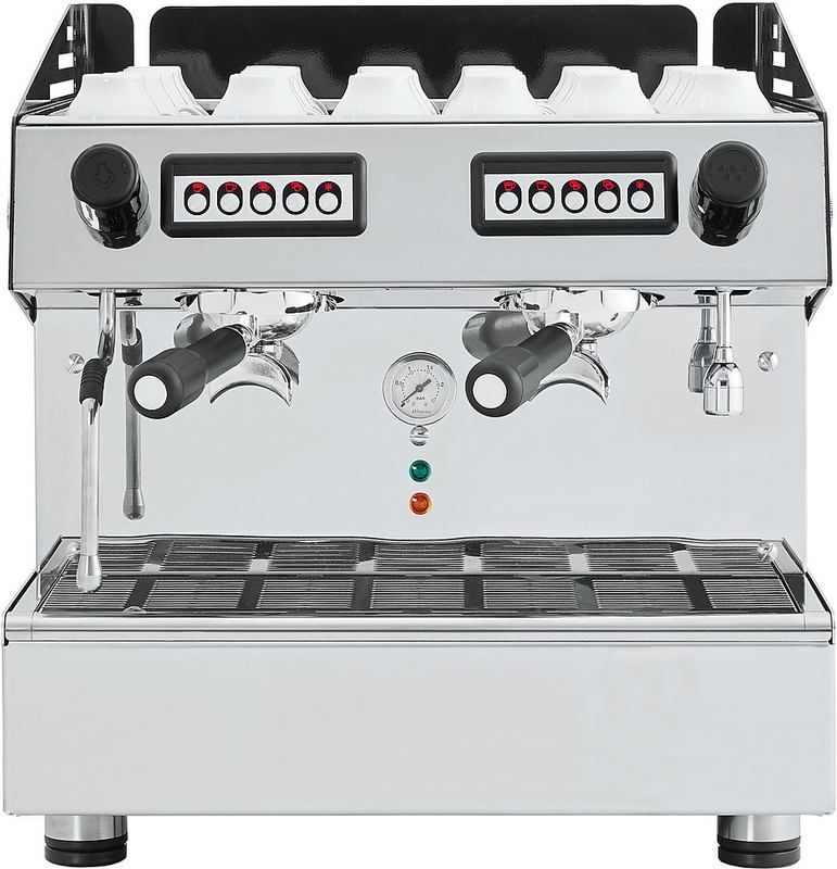 Кофемашина рожковая BISTRO 2 A COMPACT TC