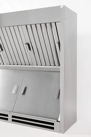 Фото Зонт приточно-вытяжной RESTOINOX — арт. ЗПВПК-10/14 3