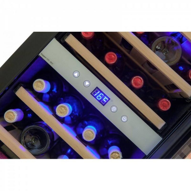 Фото Шкаф винный Cold Vine C24-KSF2 2