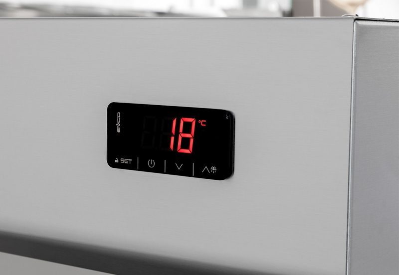 Фото Зонт вытяжной конденсационный Prismafood KXL 2L-22L C — арт. 2C010216 4