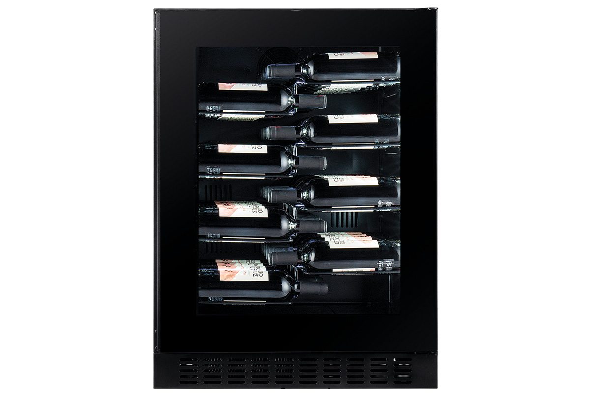 Шкаф винный Temptech CPROX60SRB