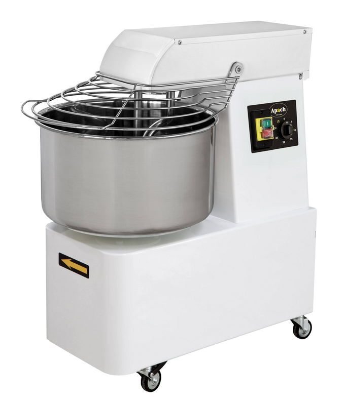 Тестомес спиральный Apach Cook Line ASM22F 1Ф