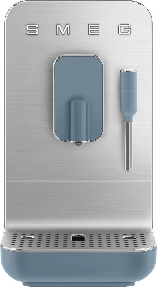 Кофемашина автоматическая SMEG BCC12SBMEU