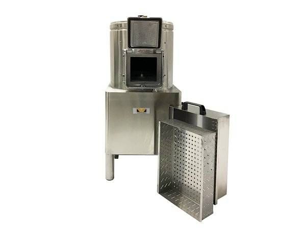 Картофелечистка Vortmax PPI10 380v