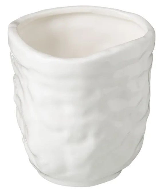 Чашка KunstWerk Milk 250 мл H 80 мм артикул A21375