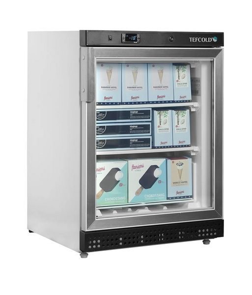 Фото Шкаф барный морозильный TEFCOLD UF200G 1