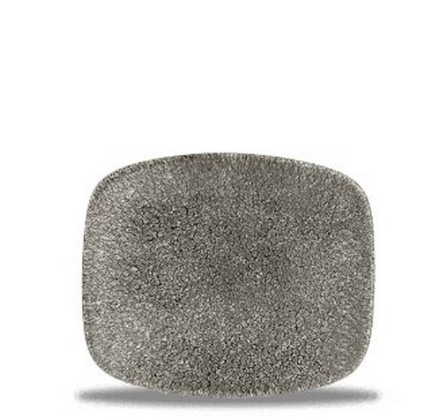 Блюдо CHURCHILL Raku Quartz мм артикул RKBQOBL11