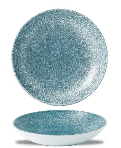 Салатник CHURCHILL Raku Topaz мм артикул RKTBEVB91