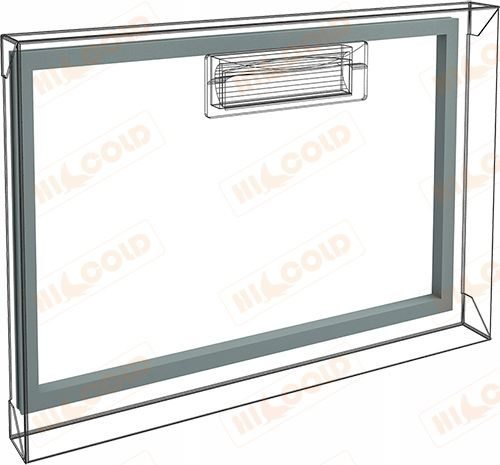 Фото Уплотнитель 315 HICOLD 800427 для BR2/BR3 1