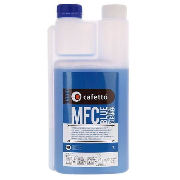 Средство для чистки капучинаторов MFC Blue, 1 литр