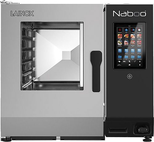 Пароконвектомат Lainox NAE061B + OB061E + NPK