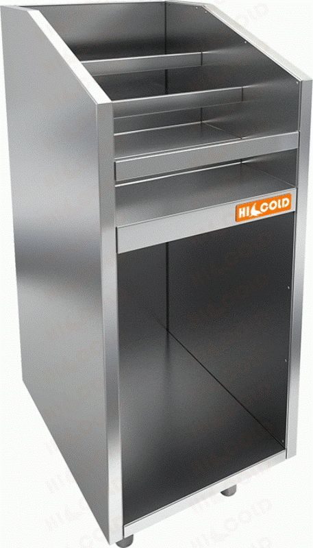 Модуль барный HICOLD НБМЛЛВ-4/6