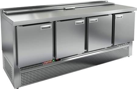 Фото Стол для салатов HICOLD SLE2-1111GN (1/6) 1