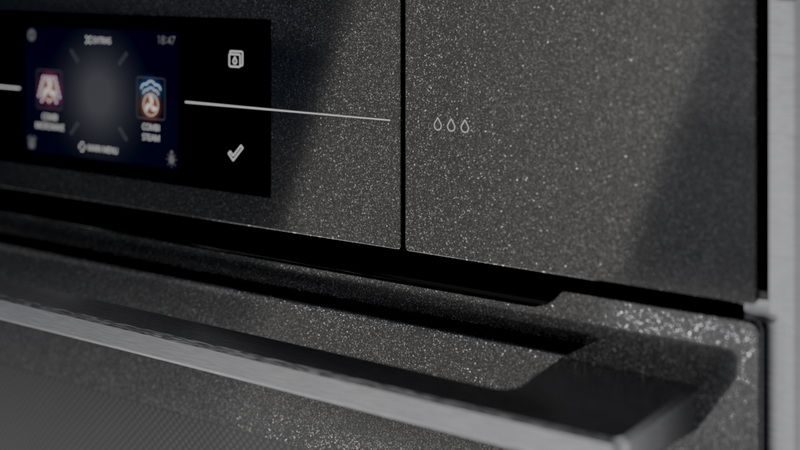 Фото Духовой шкаф электрический Asko OCSM8478G 3