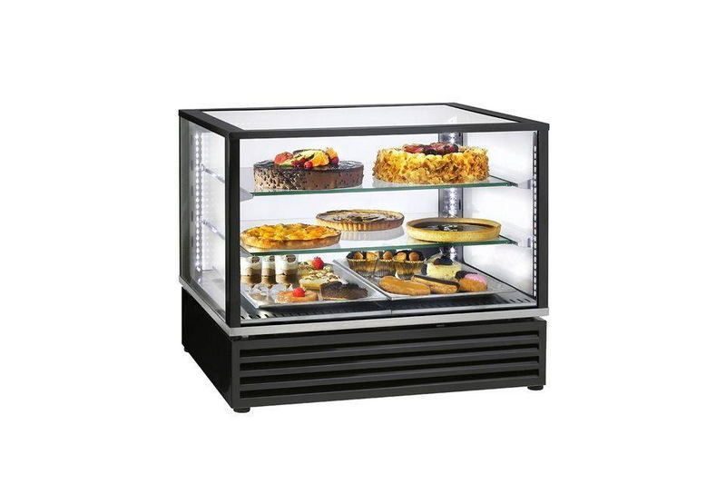 Витрина холодильная настольная ROLLER GRILL CD 800