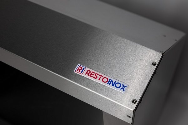 Фото Зонт вытяжной пристенный RESTOINOX — арт. ЗВП-21/08 8