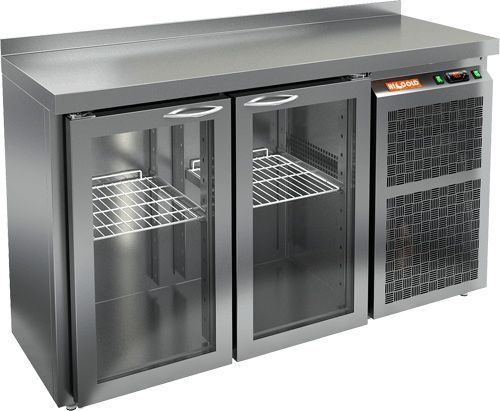 Фото Стол холодильный HICOLD BNG 11 BR2 HT 1