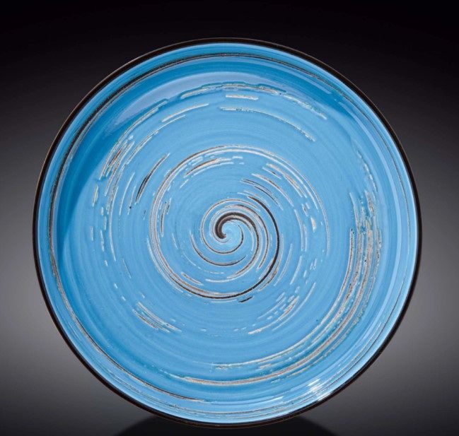Тарелка Wilmax Spiral мм артикул WL-669620/A