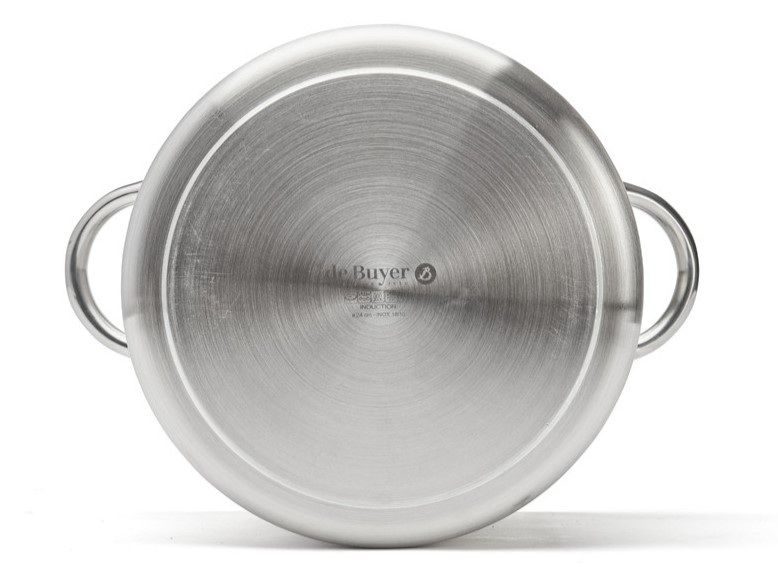 Фото Котел De Buyer Prim Appety 10 л, D 240 мм, H 240 мм — арт. 3507.24 1