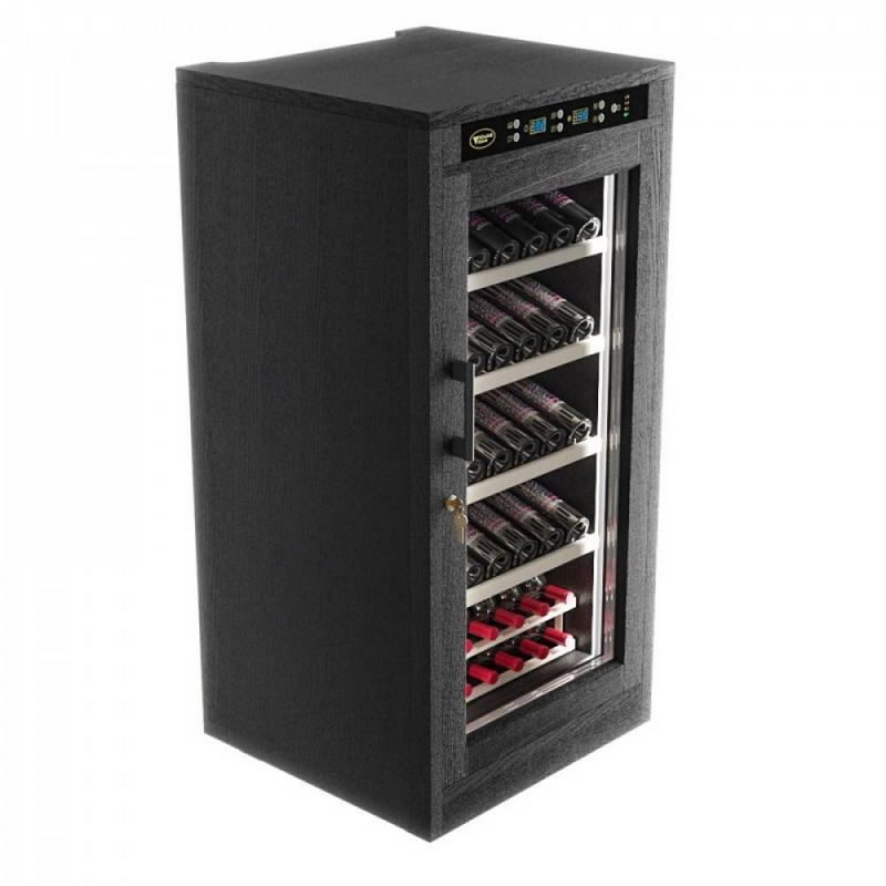 Фото Шкаф винный Cold Vine C66-WB1 (Modern) 11