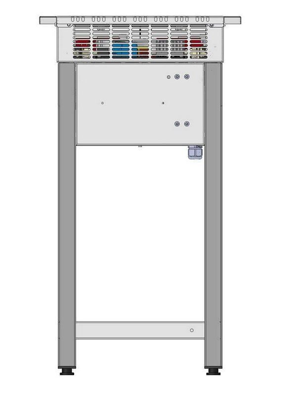 Фото Плита индукционная Новая энергия (ЧТТ) ICG9 - 2 PRO — арт. С0000014140 3