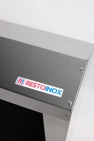 Фото Зонт вытяжной пристенный RESTOINOX — арт. ЗВП-21/08 9
