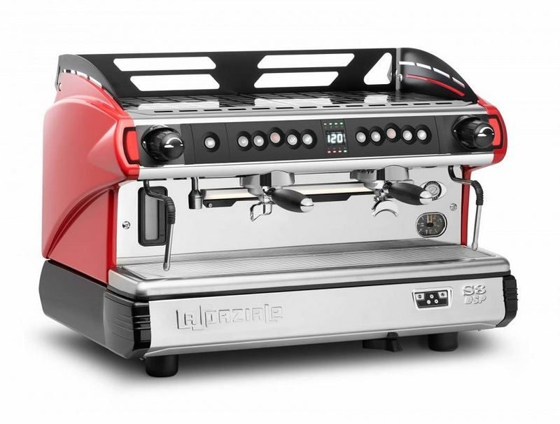 Кофемашин La Spaziale S8 DSP EK Automatica 2 GR TA