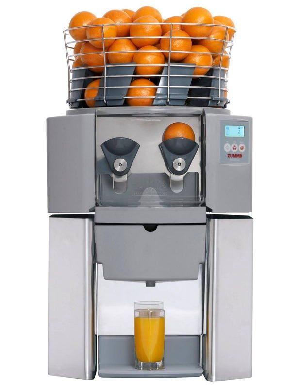 Соковыжималка для цитрусовых Zummo Z14 Inox