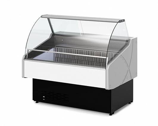 Витрина морозильная slim CS 120 ВН -18…-15