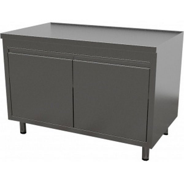 Стол-тумба закрытый Gastrolux С-166Р/Pr