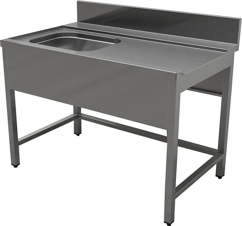 Предмоечный стол Gastrolux ВМ1-137П/54/ПММ