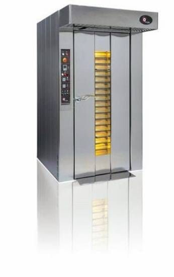 Печь ротационная RM Forni RMP 4060/18E
