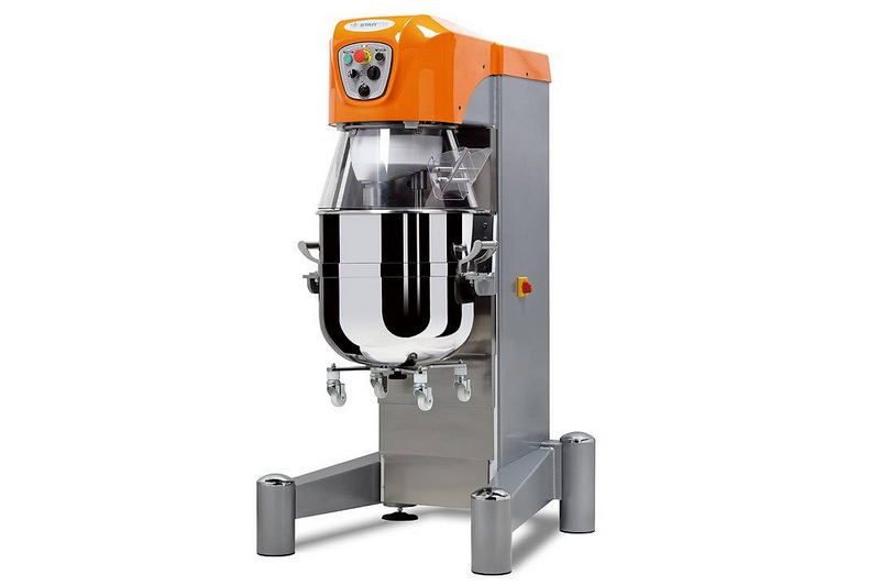 Миксер планетарный напольный Starmix PL80SN3AF