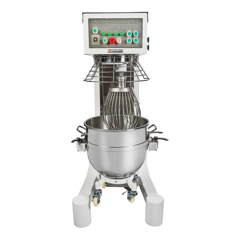 Фото Миксер планетарный напольный Danler MS-60 4