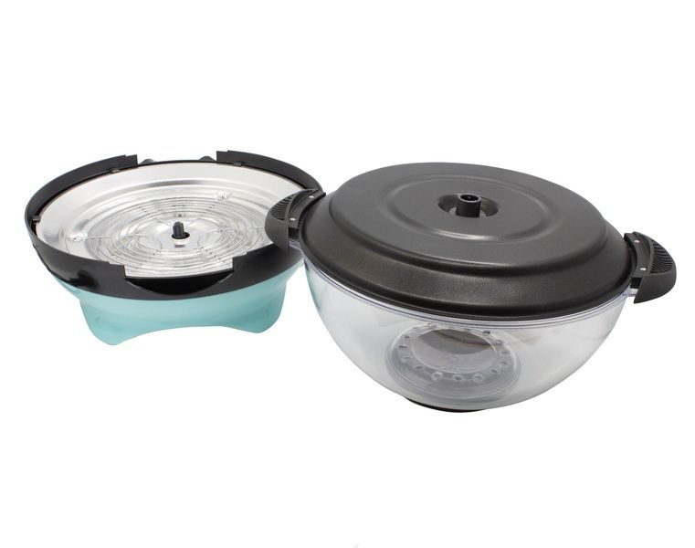 Фото Аппарат для попкорна CuisinAid CD-PM999AQ 1