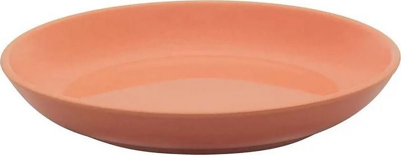 Фото Тарелка OXFORD Flat Apricot D 205 мм — арт. AO01-1A03 1