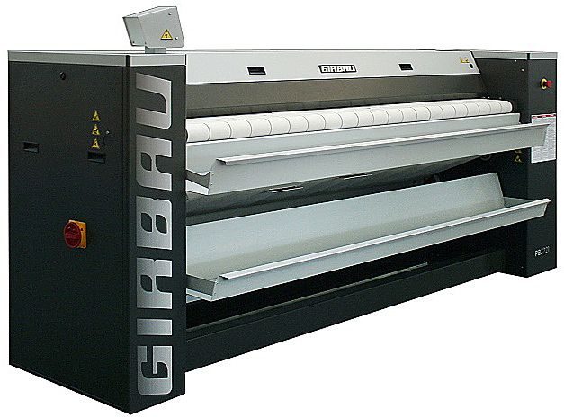 Фото Каландр гладильный GIRBAU PB3221 с горизонтальной загрузкой 1