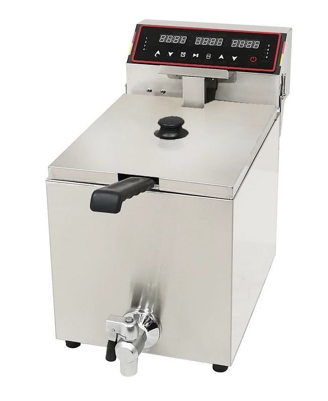 Фритюрница электрическая Kocateq BEF101V8