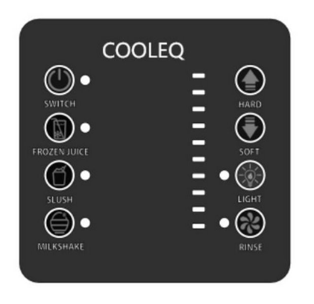 Фото Гранитор COOLEQ SM-1.8 Mini — арт. G3112 3