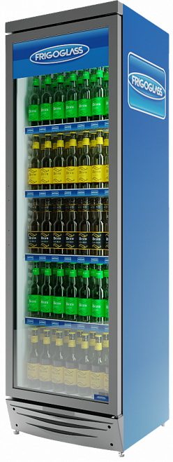 Шкаф холодильный Frigoglass CMV 375 NC